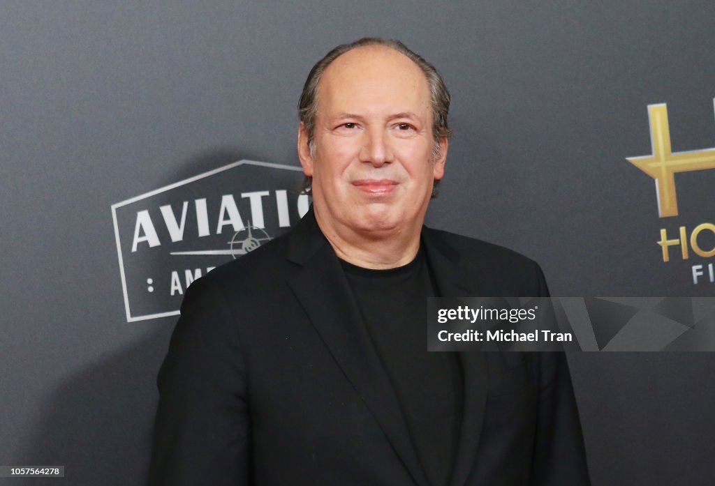 22nd Annual Hollywood Film Awards - Arrivals