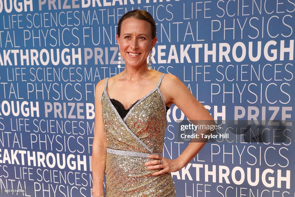 7th Annual Breakthrough Prize Ceremony - Arrivals