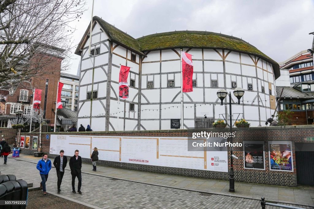 Shakespeare's Globe in London