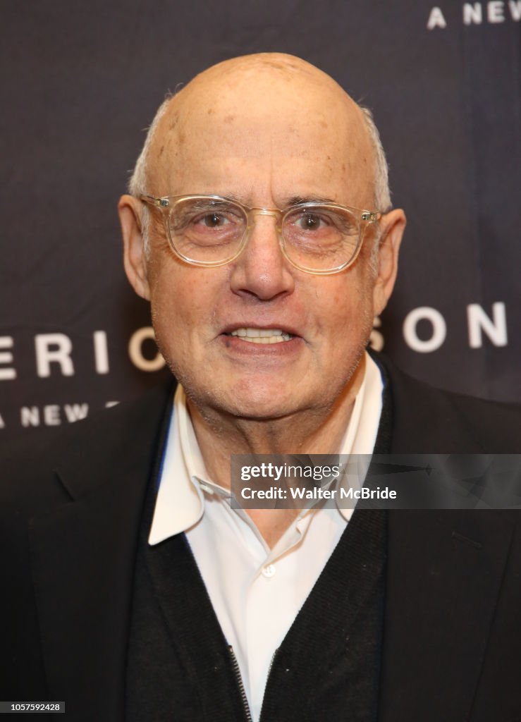 "American Son" Broadway Opening Night