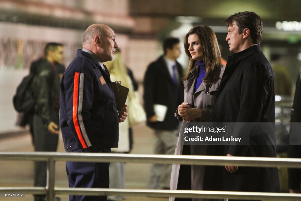 ABC's "Castle" - Season Three