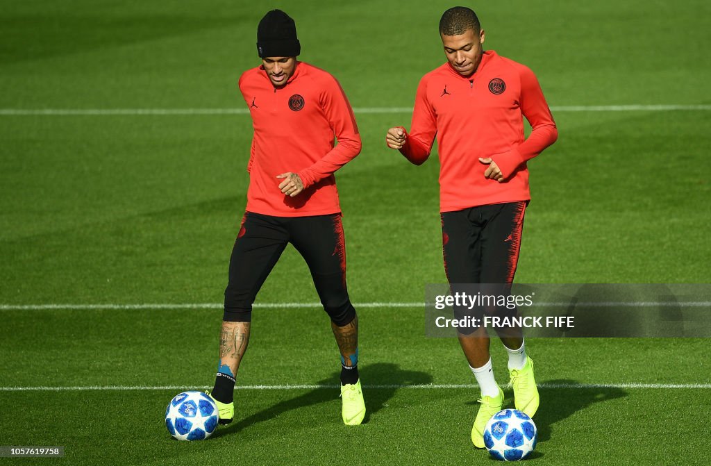 FBL-EUR-C1-PSG-TRAINING