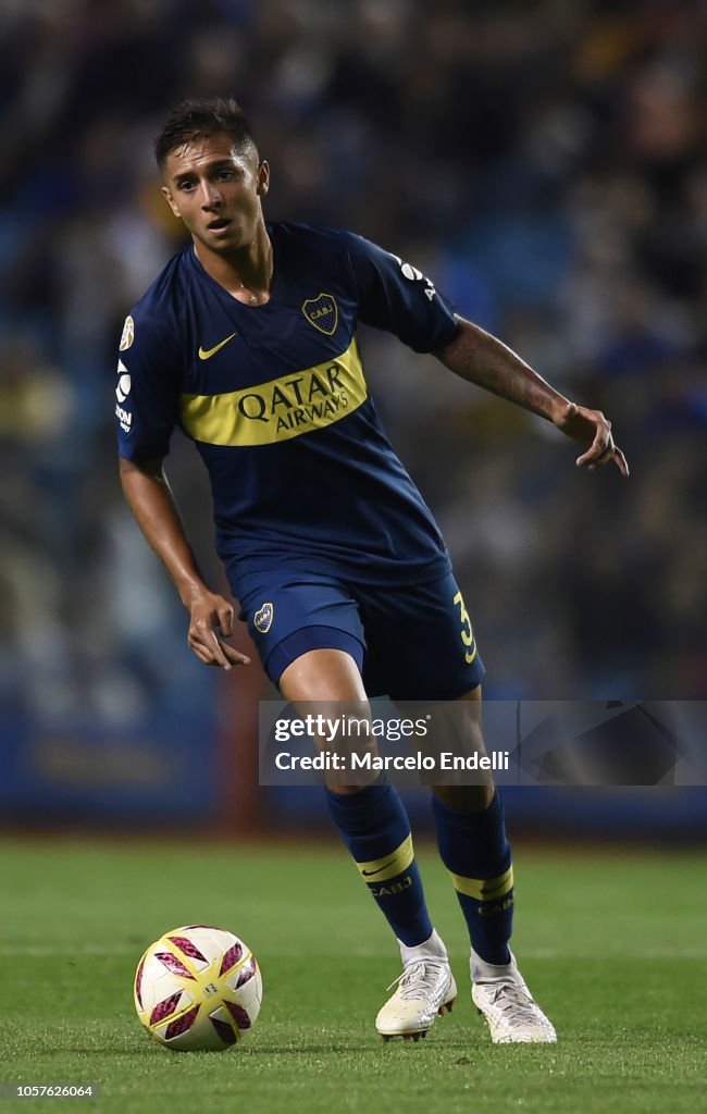 Boca Juniors v Tigre - Superliga 2018/19