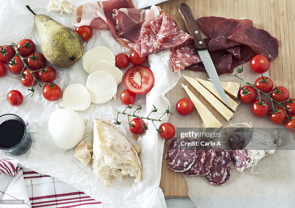 Italian table