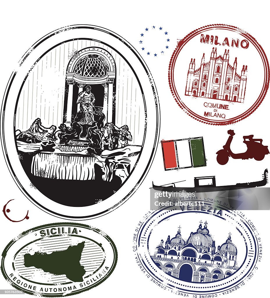 Stampa your passporta!
