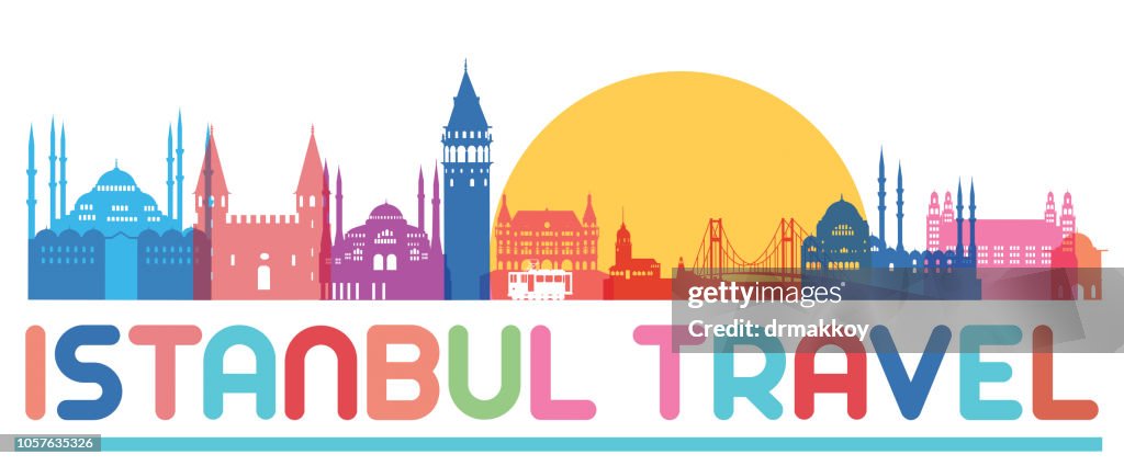 İstanbul Skyline
