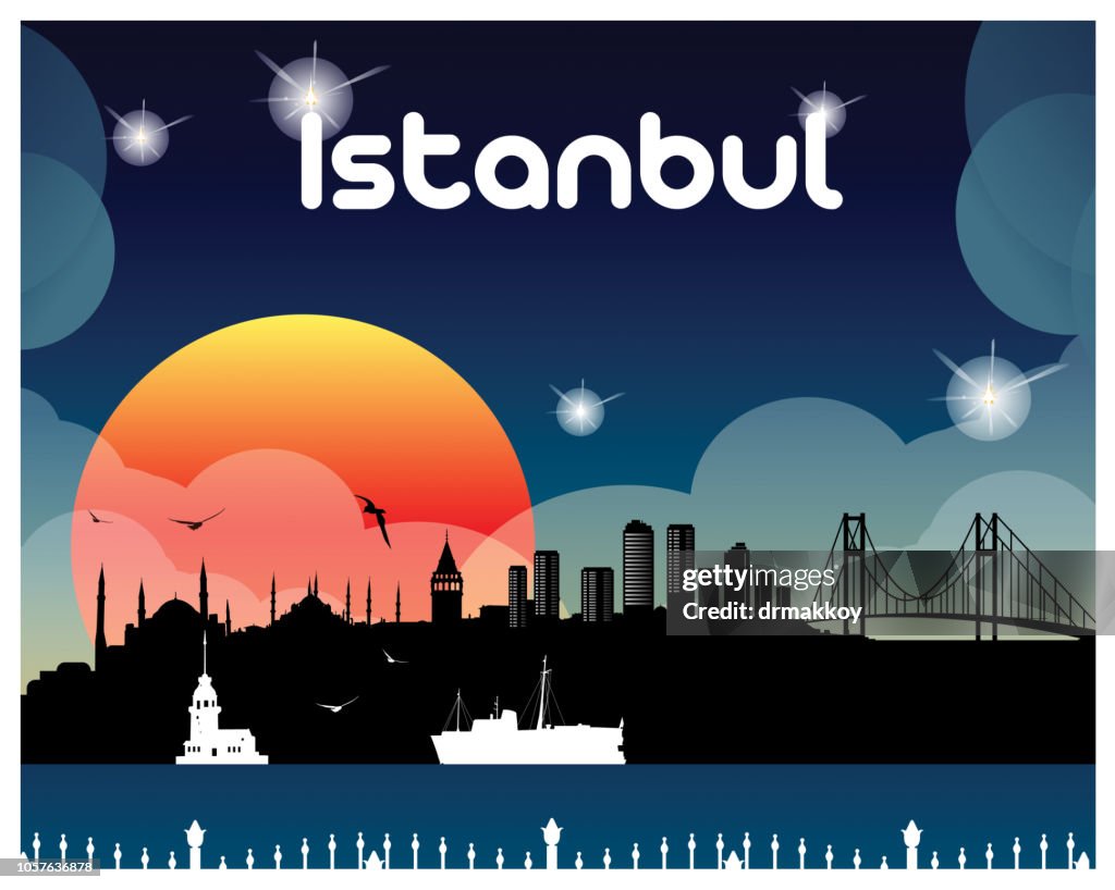 İstanbul Skyline