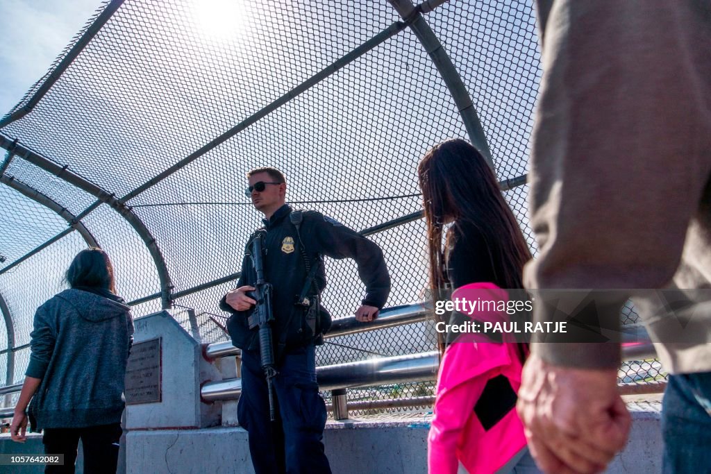 US-POLITICS-IMMIGRATION-MIGRANTS