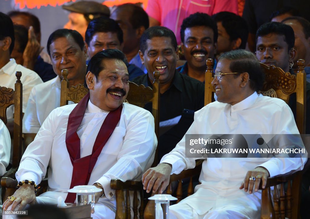 SRI LANKA-POLITICS