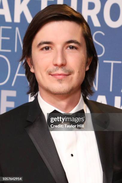 Vladimir Tenev attends the 7th Annual Breakthrough Prize Ceremony at NASA Ames Research Center on November 4, 2018 in Mountain View, California.