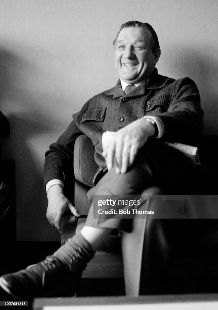 Bob Paisley - Liverpool Manager