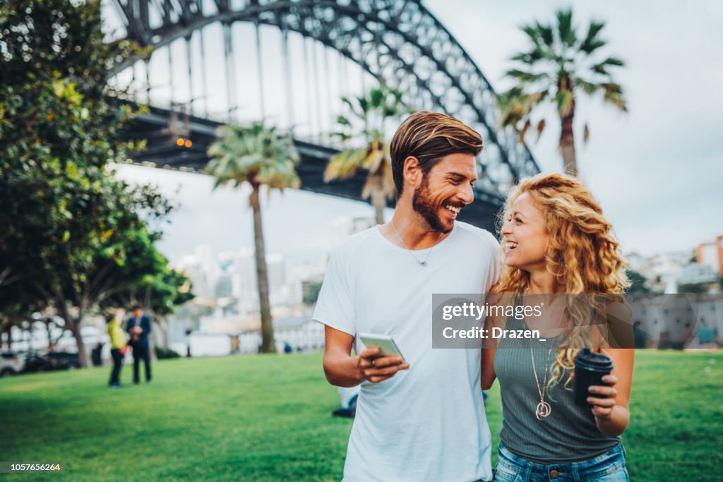 Genießen Städtereise in Sydney, Australien