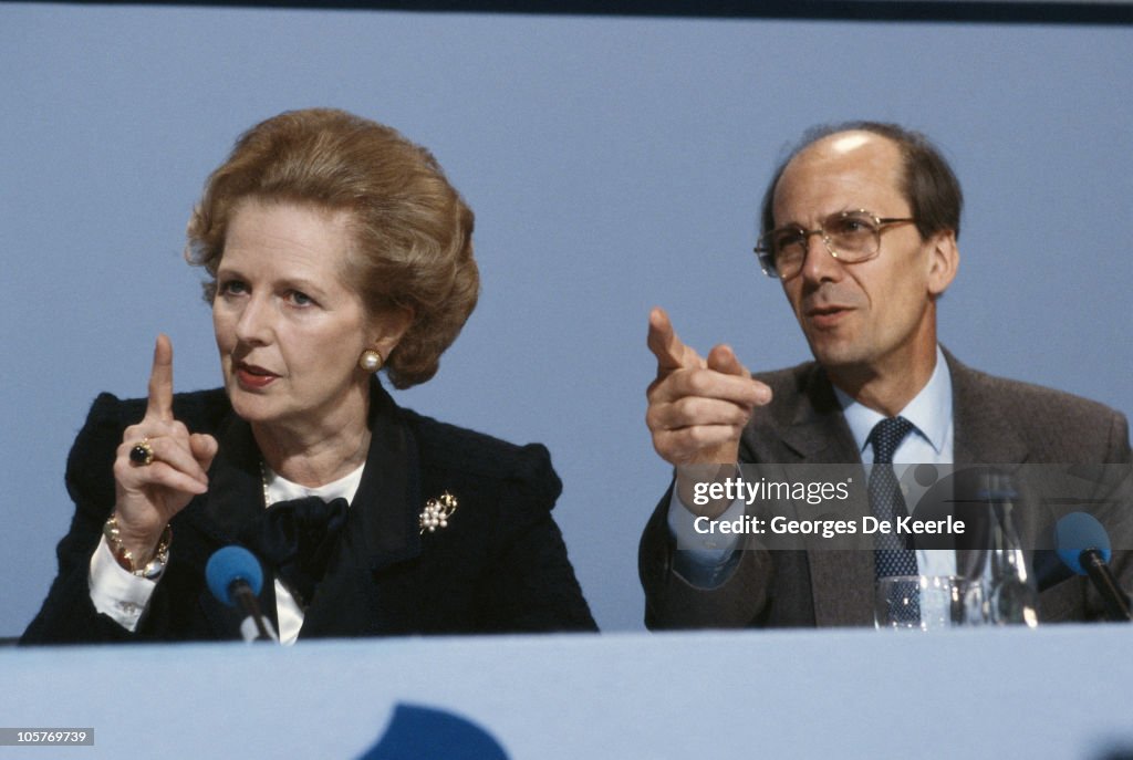 Thatcher And Tebbit
