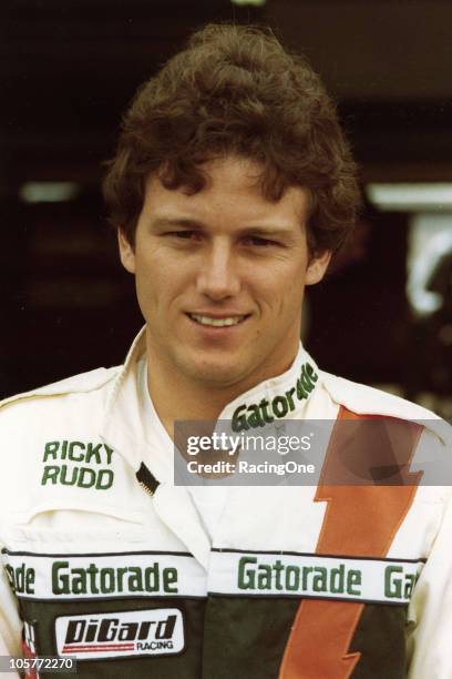 Ricky Rudd 1981 86 Digard Racing Photos & High Res Pictures - Getty Images