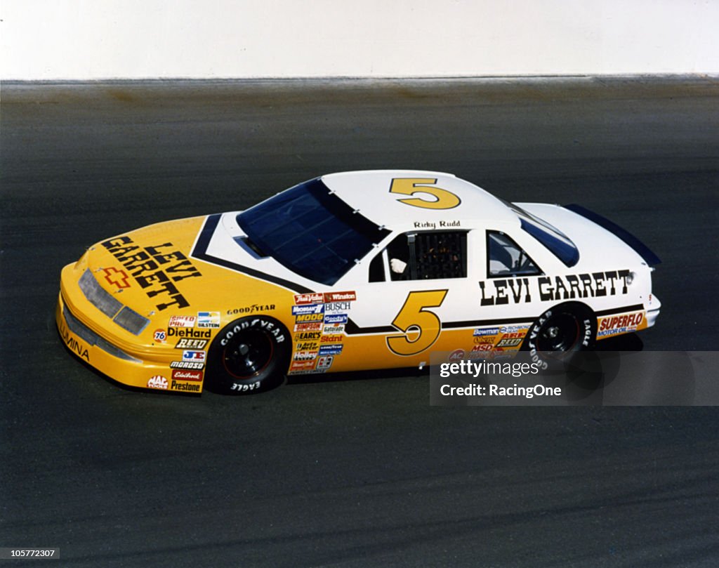 Ricky Rudd Background Ricky Rudd drove for owner Rick Hendrick in Levi Garrett-sponsored ...
