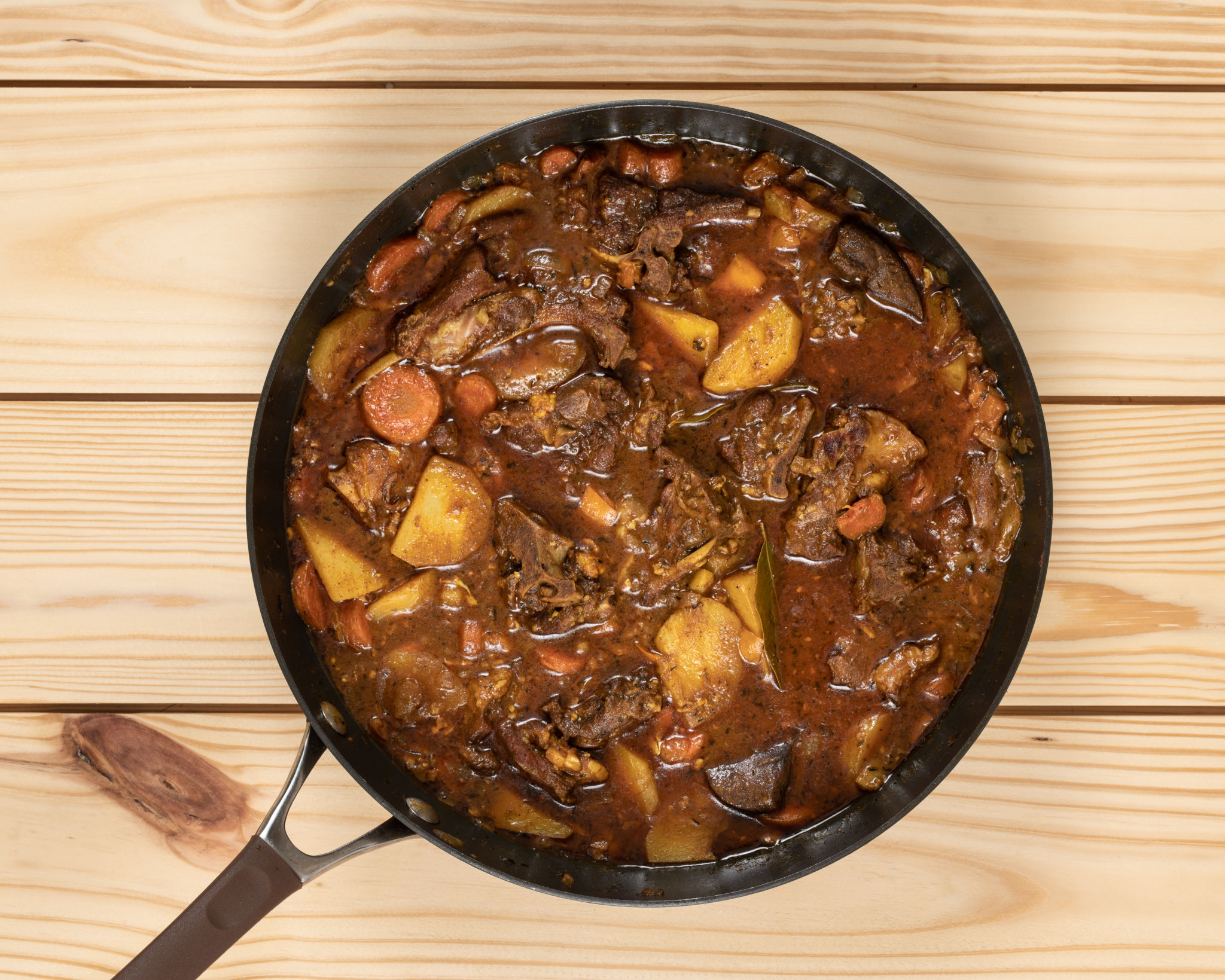 St Kitts and Nevis Goat Water Stew St Kitts and Nevis Goat Water Stew