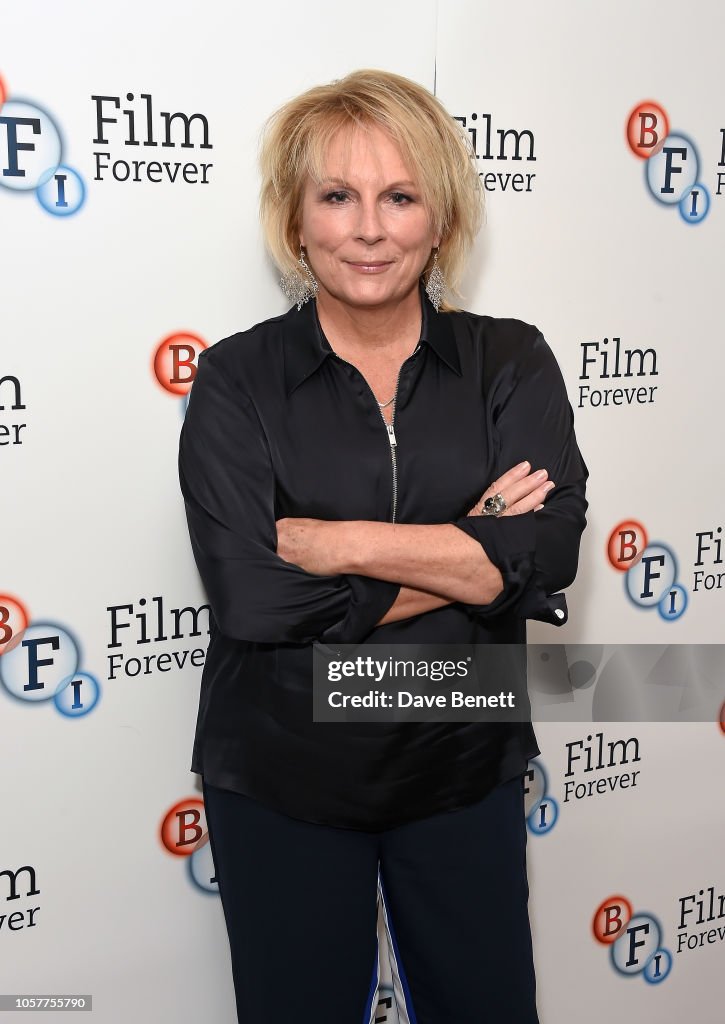 Jennifer Saunders In Conversation At BFI Southbank