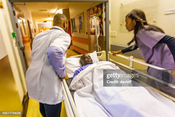 Patient Rushed 127 Medical Emergency Blur Stock Photos, High-Res Pictures, and Images ...
