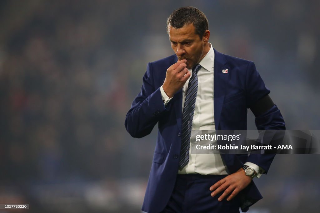 Huddersfield Town v Fulham FC - Premier League