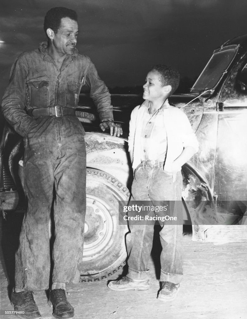 Wendell Scott