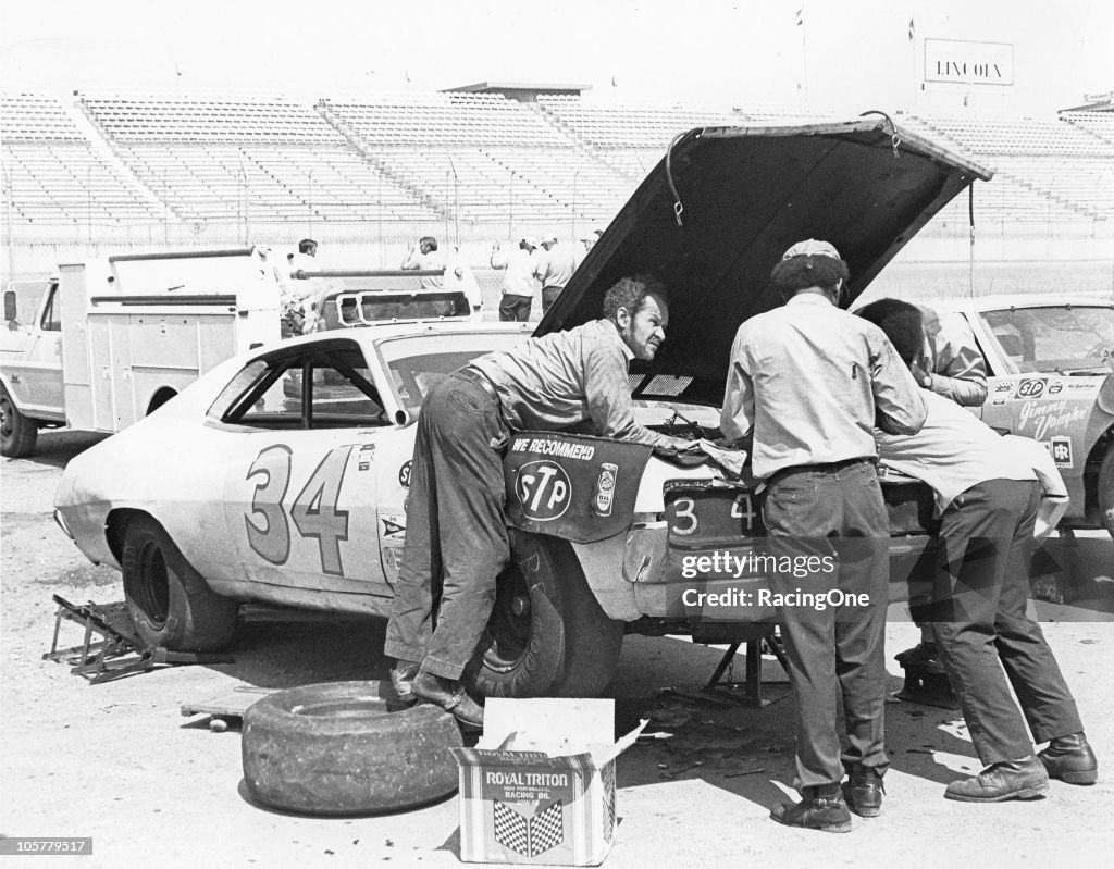 Wendell Scott