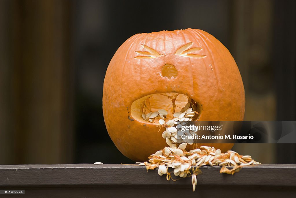 Jack-o-lantern