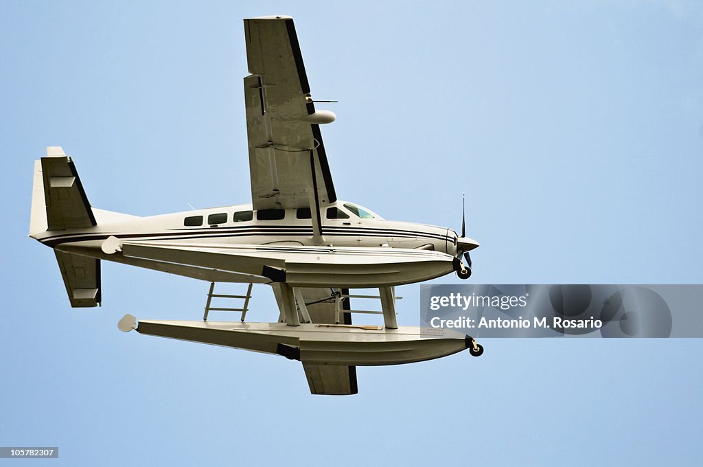 Sea plane