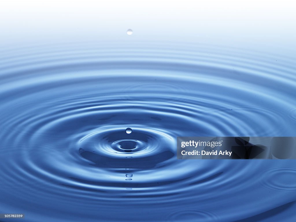 Ripples In Water High-Res Stock Photo - Getty Images