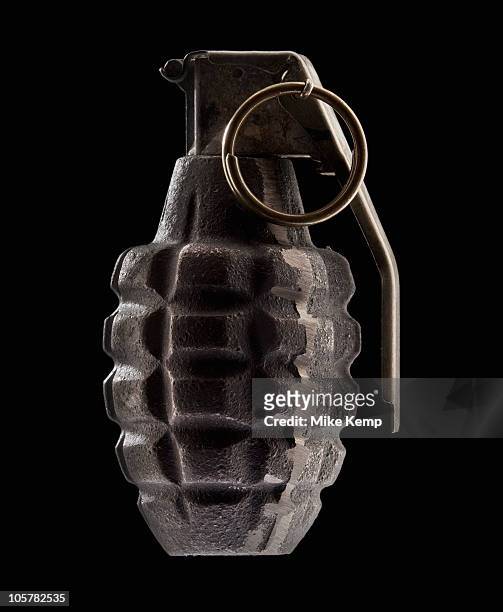 grenade - hand grenade stock pictures, royalty-free photos & images