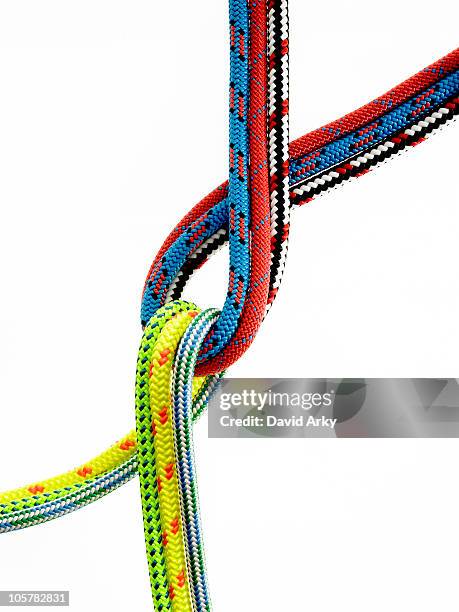Two Ropes Entwined Two Ropes Intertwined Photos and Premium High Res Pictures - Getty Images