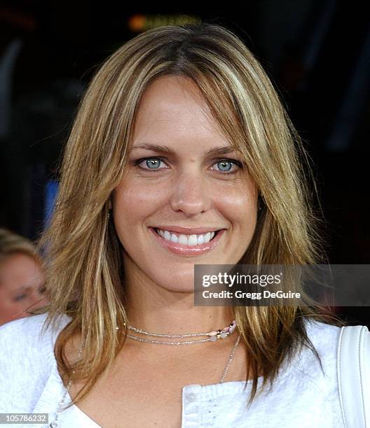 Arianne Zuker during "Just Like Heaven" Los Angeles Premiere - Arrivals at Grauman's Chinese Theatre in Hollywood, California, United States.