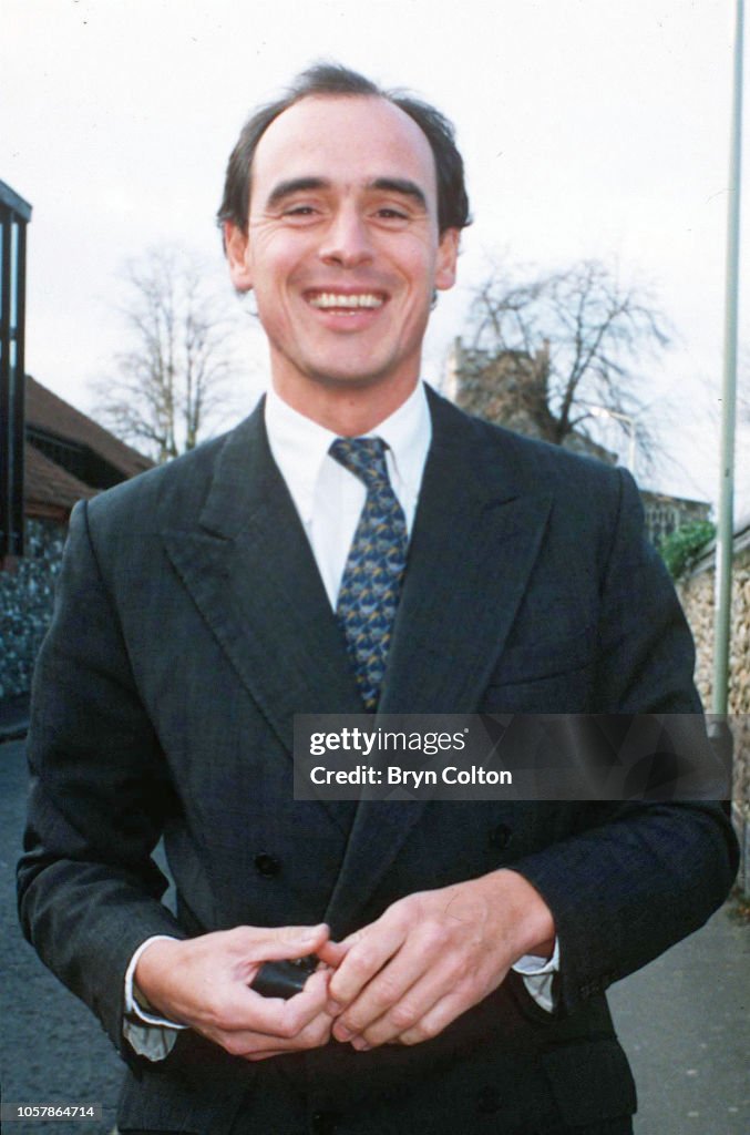 James Gilbey