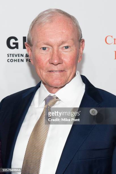 General Martin Dempsey attends the 12th Annual Stand Up For Heroes at The Hulu Theater at Madison Square Garden on November 5, 2018 in New York City.