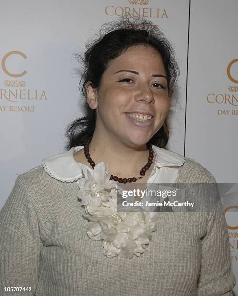 Alice Rodi 46 The Launch Of Cornelia Day Resort On Fifth Avenue In New York City ...