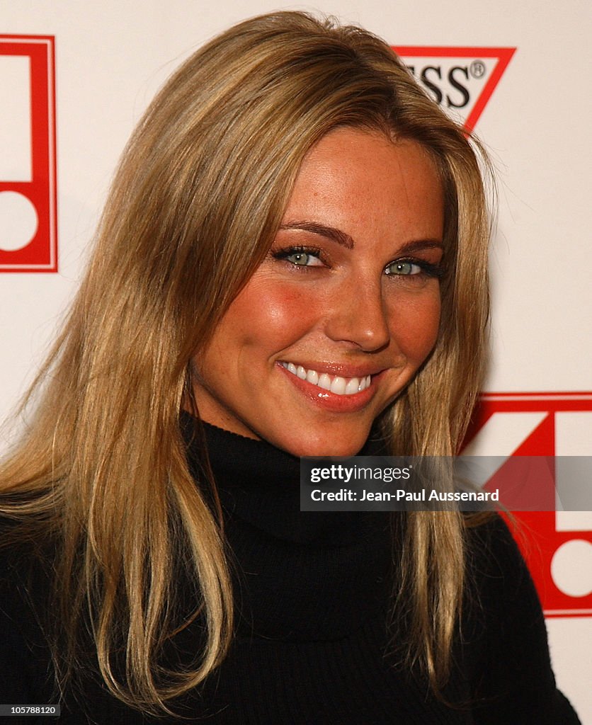 Ok! Magazine US Debut Launch Party - Arrivals