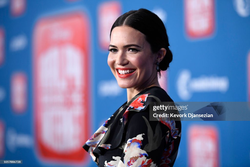 Premiere Of Disney's "Ralph Breaks The Internet" - Red Carpet