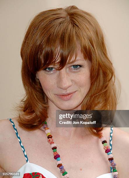 Rie Sinclair during The 33rd Annual Daytime Creative Arts Emmy Awards in Los Angeles - Arrivals at The Grand Ballroom at Hollywood and Highland in...