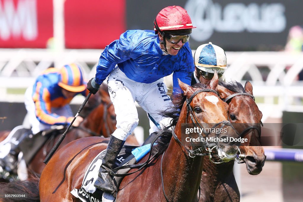 2018 Melbourne Cup Day