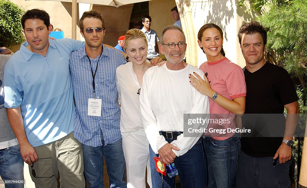 2003 ABC Primetime Preview Weekend