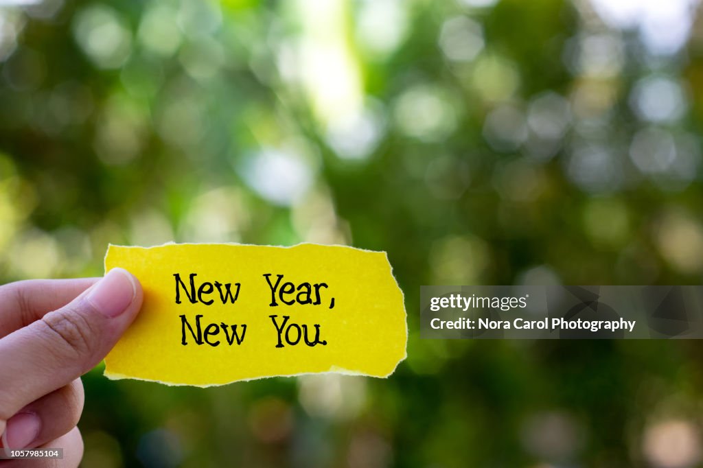 New Year New You