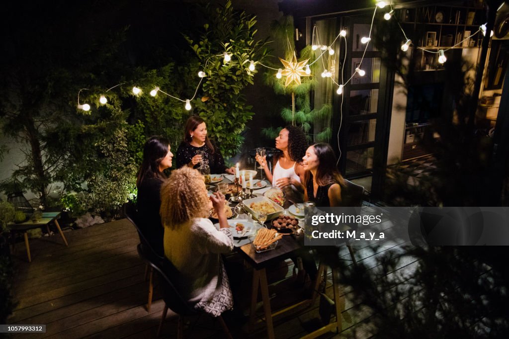 Dinner party