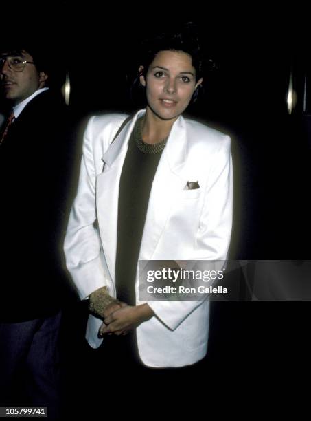 Tahnee Welch during "Jean Weinfeld - 25 Musical Sculptures" Opening Exhibition at Licoln Center in New York City, New York, United States.