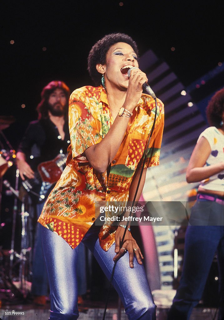 Pointer Sisters - File Photos - 1970s, '80s & '90s