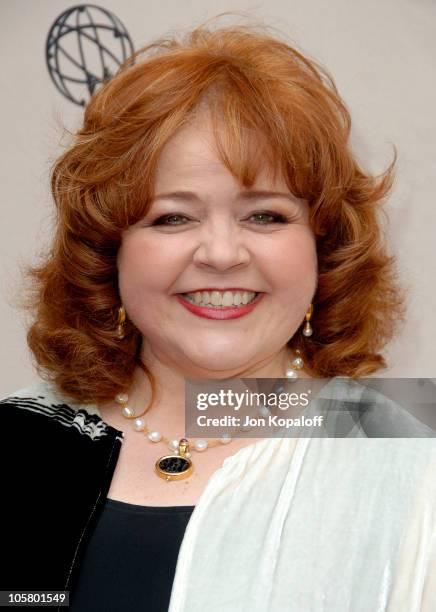 Patrika Darbo during The 33rd Annual Daytime Creative Arts Emmy Awards in Los Angeles - Arrivals at The Grand Ballroom at Hollywood and Highland in...