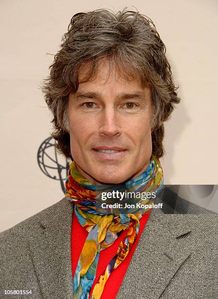 Ronn Moss during The 33rd Annual Daytime Creative Arts Emmy Awards in Los Angeles - Arrivals at The Grand Ballroom at Hollywood and Highland in...