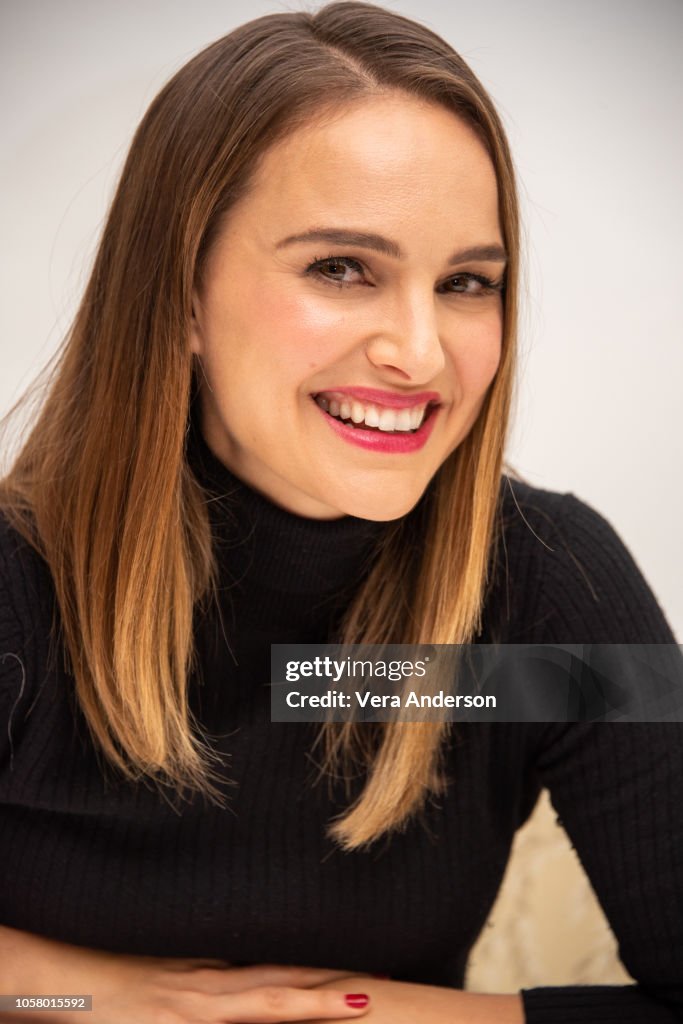 "Vox Lux" Press Conference