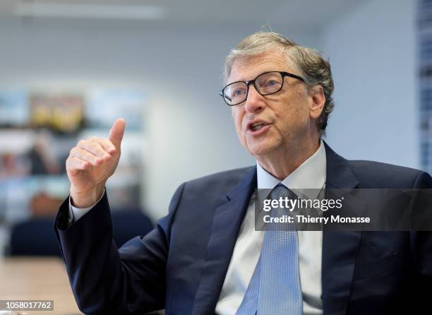 Co-Founder and Technology Advisor of Microsoft, Co-Chairman of the Bill & Melinda Gates Foundation, CEO of Cascade Investment, Chairman of Branded...