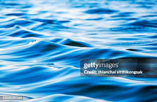Wave Pattern High-Res Stock Photo - Getty Images