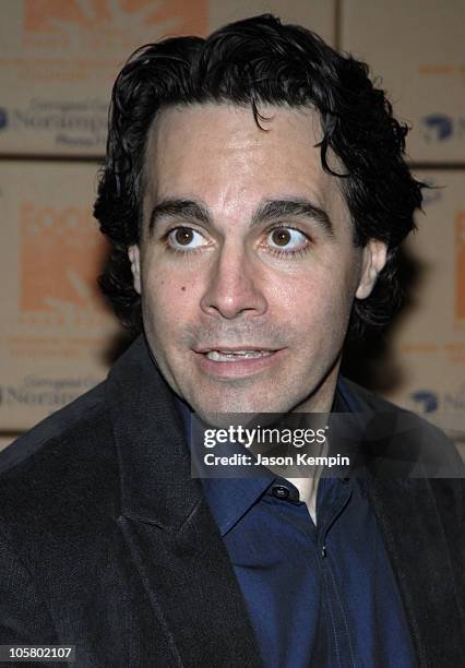 Mario Cantone during 2006 Food Bank For New York Citys Annual Can - Do Awards Gala at Pier Sixty - Chelsea Piers in New York City, New York, United...