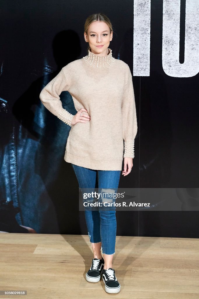 'Tu Hijo' Madrid Photocall